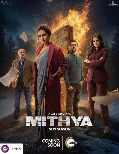 Mithya, ZEE5
