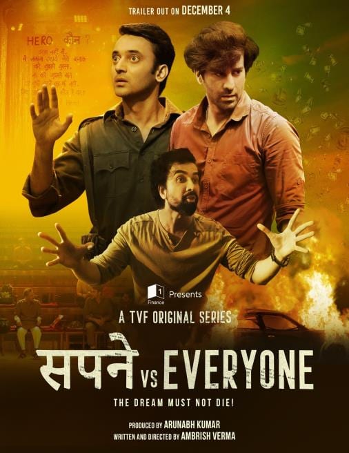 Sapne vs Everyone, TVF